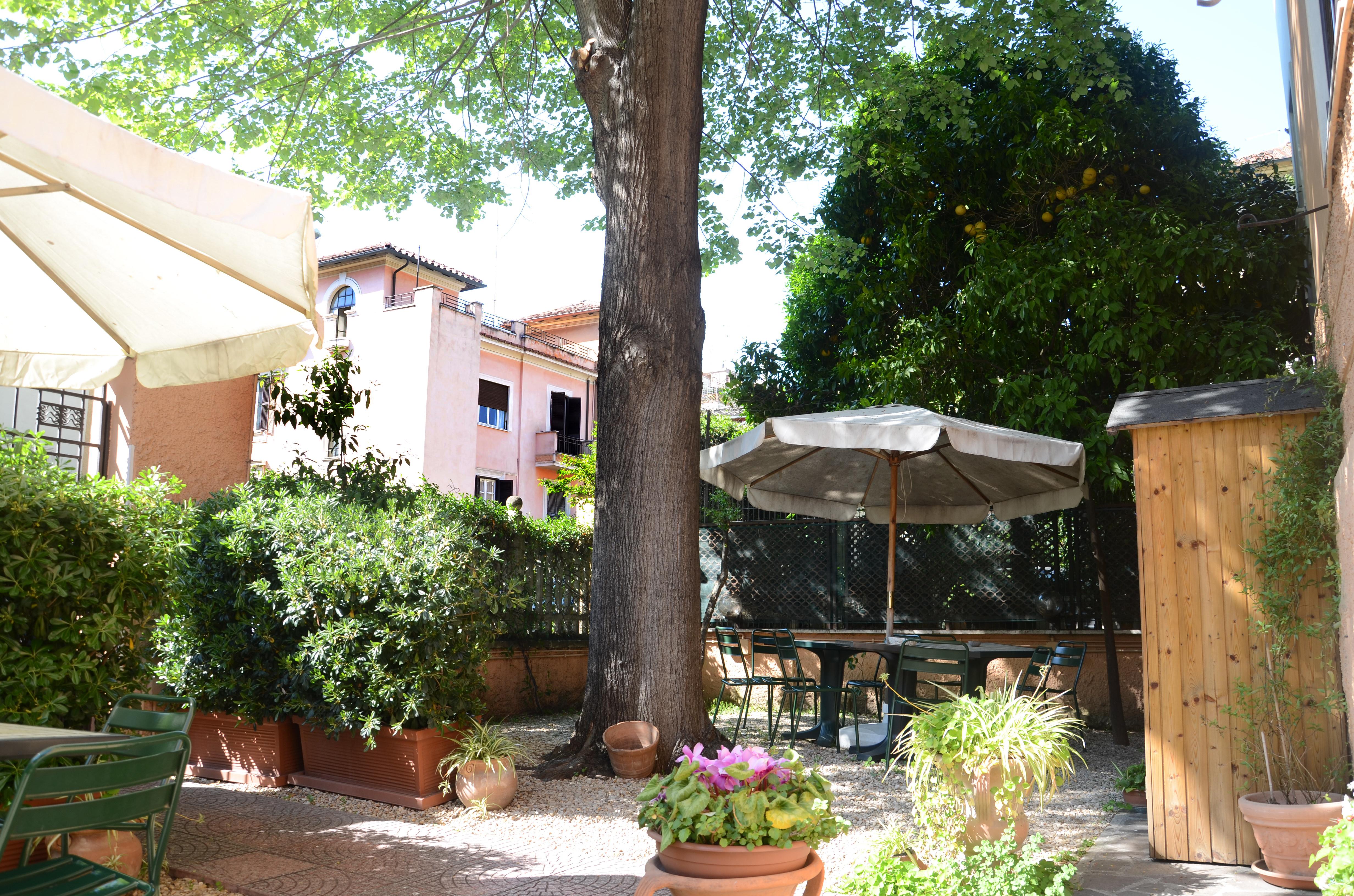 A Vinicius Et Mita Acomodação com café da manhã Roma Exterior foto